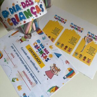 KIT CRIANÇAS