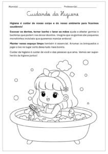 Higiene Pessoal
