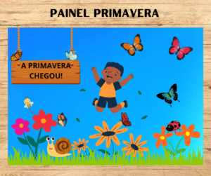 PAINEL PRIMAVERA