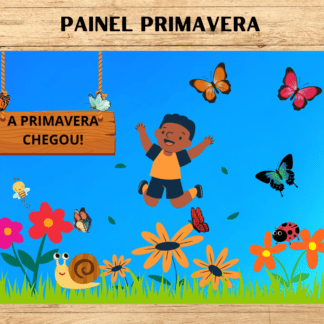PAINEL PRIMAVERA