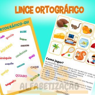 Lince Ortográfico- QU