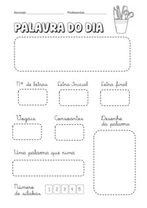 Palavra do dia!