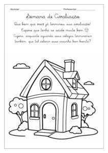 Passatempo – Semana de Provas!