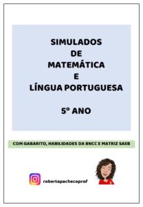 Simulados 5º ano