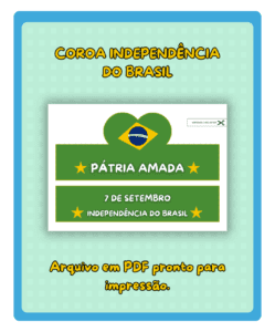 Coroa Independência do Brasil