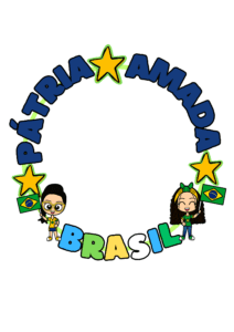 BAMBOLÊ DIA DA INDEPENDÊNCIA