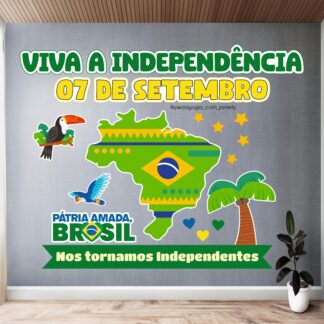 ARQUIVOS - PAINEL INDEPENDÊNCIA DO BRASIL 2024