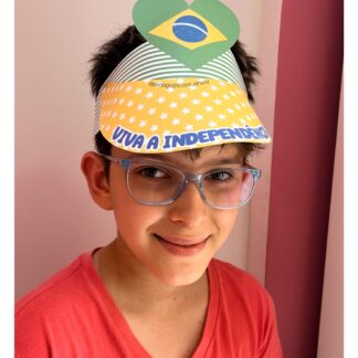 ARQUIVO - VISEIRA INDEPENDÊNCIA DO BRASIL