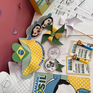 ARQUIVOS - KIT INDEPENDÊNCIA DO BRASIL