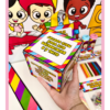 kit dia das crianças; kit dia das crianças para imprimir; kit dia das crianças educação infantil; dia das crianças educação infantil bncc; projeto dia das crianças educação infantil; atividade dia das crianças educação infantil; lembrancinha dia das crianças educação infantil; painel dia das crianças educação infantil; lembrança dia das crianças educação infantil; atividades para o dia das crianças na escola