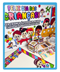 Kit dia das crianças