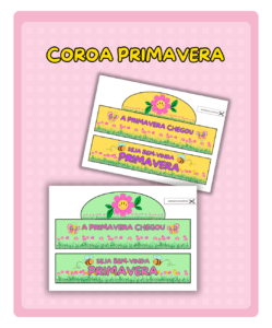 Coroa da Primavera