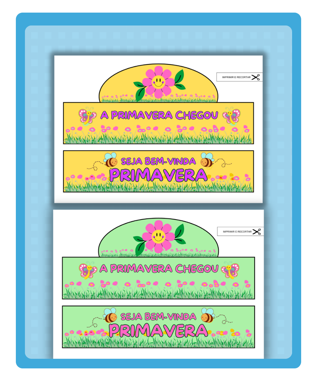 coroa da primavera, coroa tema primavera, atividades da primavera, recurso pedagógico primavera, primavera, primavera educação infantil, lembrancinha tema primavera, recurso para trabalhar o dia da primavera, primavera na escola, planejamento da primavera bncc, atividades para trabalhar a primavera, material pedagógico sobre a primavera