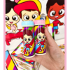 kit dia das crianças; kit dia das crianças para imprimir; kit dia das crianças educação infantil; dia das crianças educação infantil bncc; projeto dia das crianças educação infantil; atividade dia das crianças educação infantil; lembrancinha dia das crianças educação infantil; painel dia das crianças educação infantil; lembrança dia das crianças educação infantil; atividades para o dia das crianças na escola