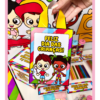 kit dia das crianças; kit dia das crianças para imprimir; kit dia das crianças educação infantil; dia das crianças educação infantil bncc; projeto dia das crianças educação infantil; atividade dia das crianças educação infantil; lembrancinha dia das crianças educação infantil; painel dia das crianças educação infantil; lembrança dia das crianças educação infantil; atividades para o dia das crianças na escola