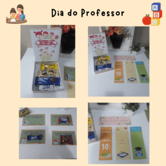 Kit Dia dos Professores