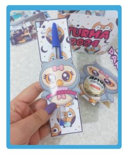 Lembrancinha dia dos Professores