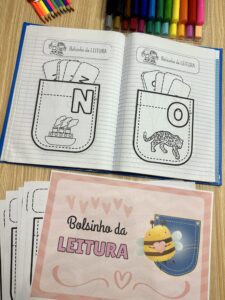 Bolsinho da Leitura