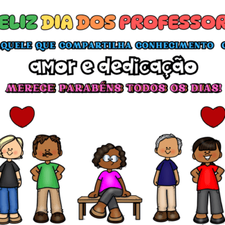 Painel dia dos professores 👩🏻‍🏫