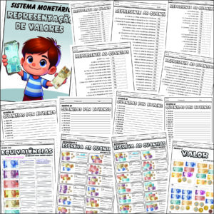 SISTEMA MONETÁRIO – ATIVIDADES E PAINEL