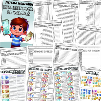 SISTEMA MONETÁRIO - ATIVIDADES E PAINEL