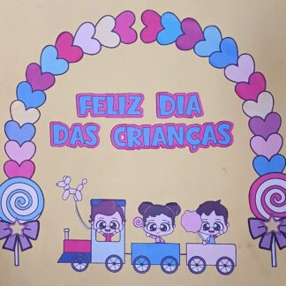 KIT DIA DAS CRIANÇAS