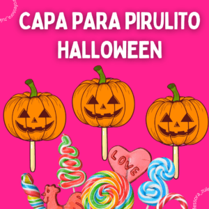 CAPA PARA PIRULITO