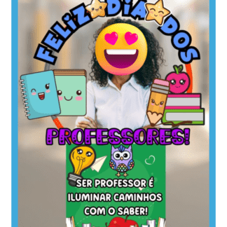 Bambolê dia dos professores