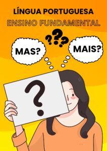 Quando usamos MAS ou MAIS?