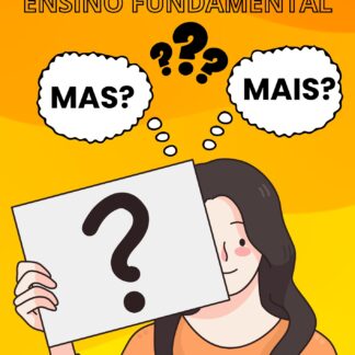 Quando usamos MAS ou MAIS?