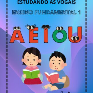 Uso das vogais - Complete as palavras