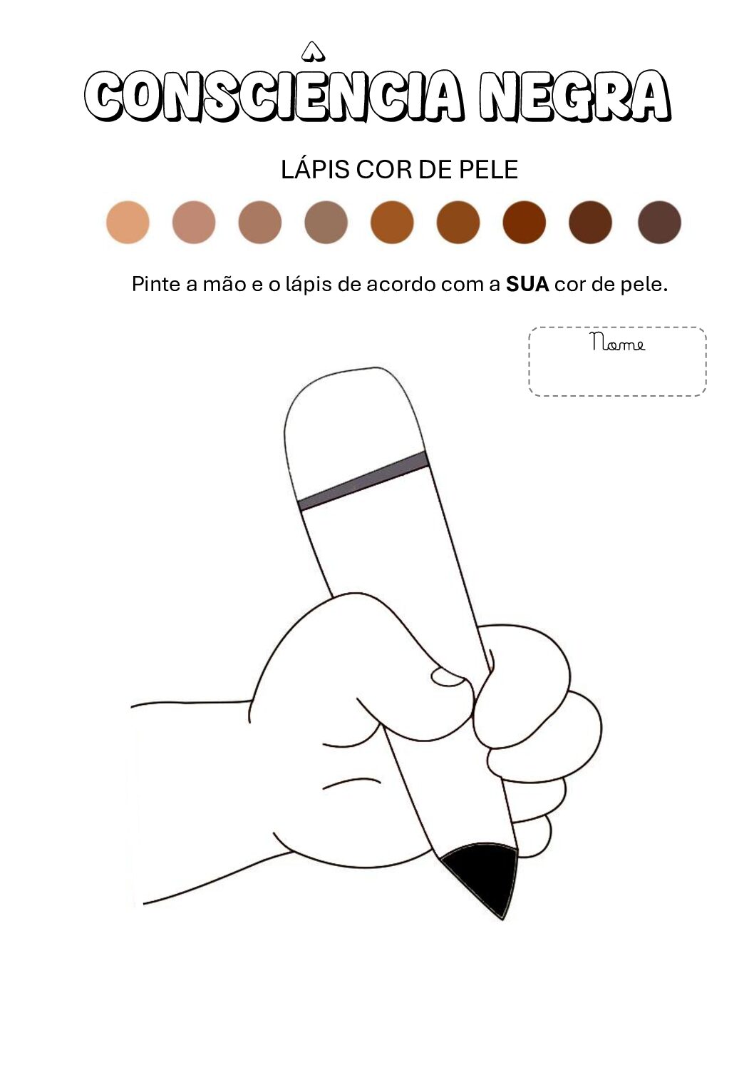 Consciência Negra 3