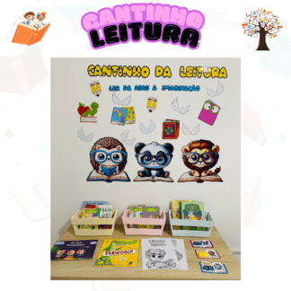 Cantinho da Leitura
