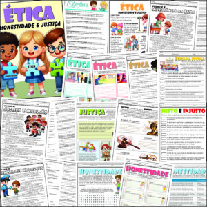 Ética (honestidade e justiça) – Atividades