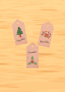 TAG FELIZ NATAL