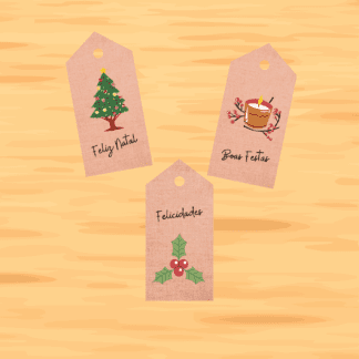 TAG FELIZ NATAL