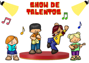 painel show de talentos