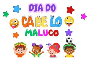 Painel cabelo maluco