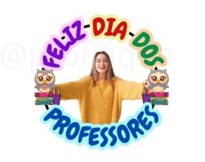 Bambolê dia dos professores