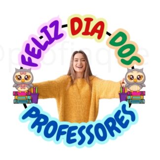 Bambolê dia dos professores