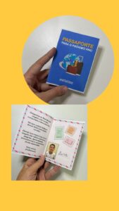 PASSAPORTE PARA O PRÓXIMO ANO