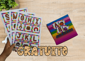 JOGO DAS LETRAS