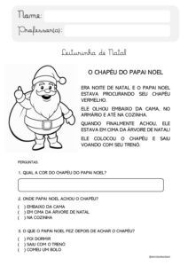 3 Leiturinhas de Natal