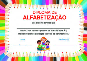 DIPLOMA JÁ SEI LER