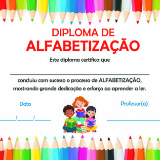 DIPLOMA JÁ SEI LER