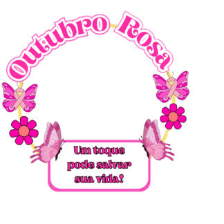 Bambolê outubro rosa 🌸💗