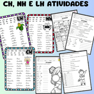 CH NH LH atividades.