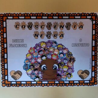 MURAL DIA DA CONSCIÊNCIA NEGRA