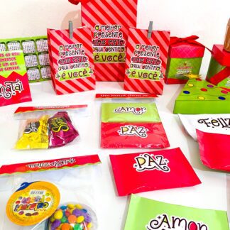 Lembrancinhas Natal