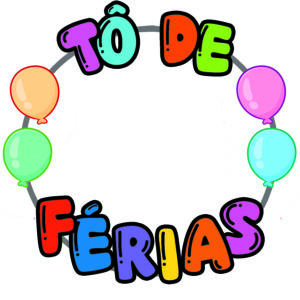 BAMBOLÊ “TÔ DE FÉRIAS”